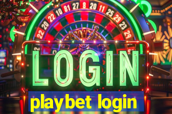 playbet login